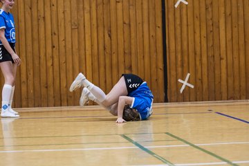Bild 82 - wCJ TSV Ellerau - Luebecker SV Gut Heil v 1876 : Ergebnis: 22:20